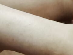 Step mom seeing boy masturbation