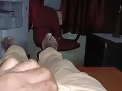 Boys masturbation in toilet