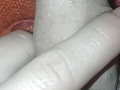 Young Colombian porn in my room I masturbate