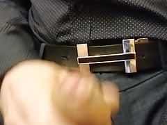 Office jerking