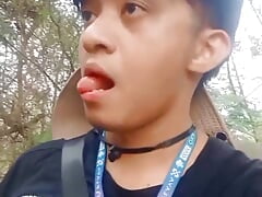 Asia Gay Teens Hot Sex Outdoor Experience