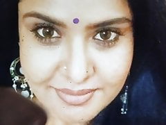 Cum Tribute to Telugu Actress Pragathi