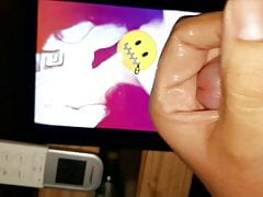 maria Cum tribute Request (Slowmo)