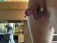 Edging myself