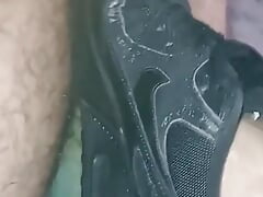 Sneakers Air Max 90 Preto 40 Masculino Ballbusting Stomp.