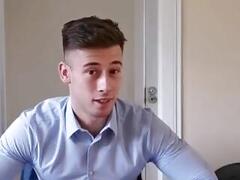 Irish lad interview role-play