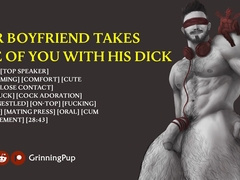 [Audio] Beau Takes Care of You with his Beef Whistle