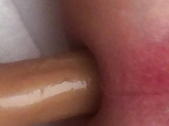 Self fucking deep
