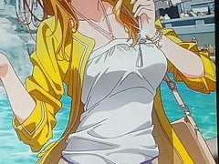 Momose Rio Cum Tribute SOP