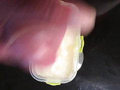 Frozen Cum Sperma Sammlung
