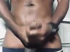 9 inch BIG BLACK COCK BULL ATL