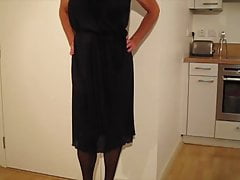 See Through Panties, Chastity Tears and No Cum