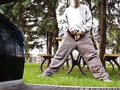meet in the park