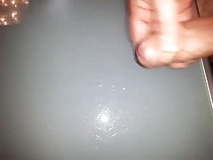 Abspritzen