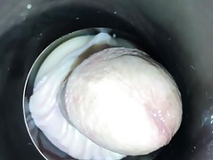 New Dimension Cum by cum cam man