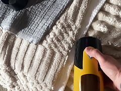 Fucking Multiple Sex Dolls and Auto Blows and Cumming on Her Ass