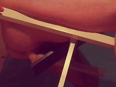 DIY Homemade Fucking Device Extended