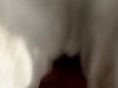 Cum inside fleshlight