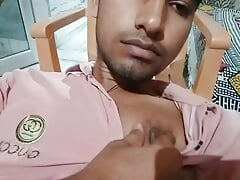 Handsome Man bear Hot sexy nipples