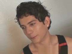 Giovanni Anderson bum drills twinkie boi Tanner Stark