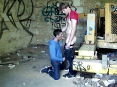 Twink fucked by Kameron Frost