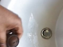 Wanking on free time