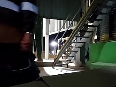Morbid Memories at Work with Lush Anal