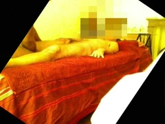 hawt indian fellow is massaging me - massage-masaje-masseur two