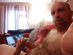 Verbal hot sexy wanker