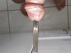 sounding my cock