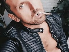 Slutboyben CAM4 Sexy Smoking Slut