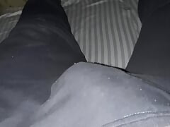 Oiling play with my beautiful Serbian cock