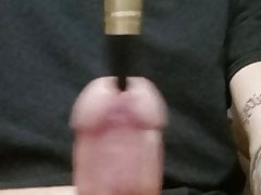 Sounding with girlfriends brush