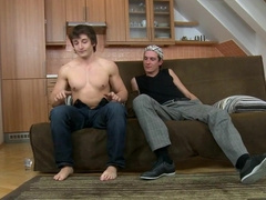 Insane and Unholy Pounding of a Wild Gay Gal