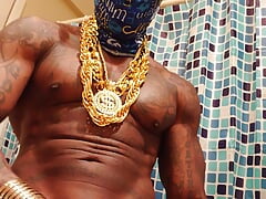 BBC Worship Hallelujah Johnson (Cum on Baby this enough Dick for everybody )