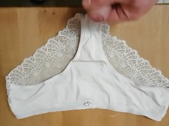 Aufs Hoeschen meiner Schwiegermutter  gespritzt