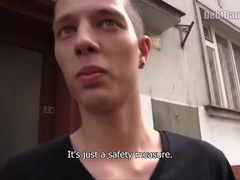 Czech Hunter - Lets Make It Plain I Pay You, You Gargle My Man rod