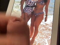 Cock trib bikini girls