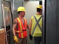 Demolishing the Gloryhole - Colt Spence and Benjamin Blue