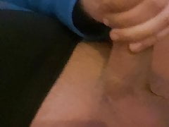 Jerkin my cock