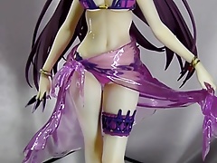 figure bukkake sof(FateFGO Assassin)