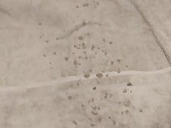 Cumshot explodes