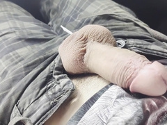 Jerking Off Members In The Car After College On The Side Of The Road Cumming Profusely