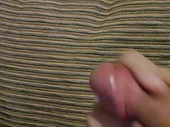 hard solo cum