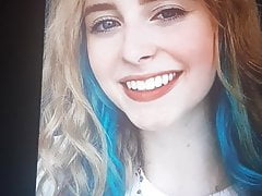 Cum Tribute Gabi Catuzzo #2