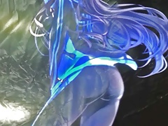 Ahri cum tribute (Campublic)