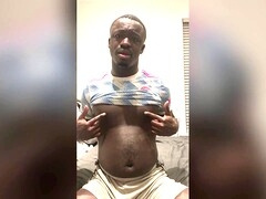 Gay verbal, solo, big ass