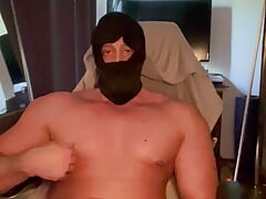 Huge cumshot