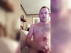 nerdy dad cums