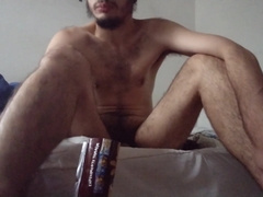 Shot on dark bedroom, Close up flick brim ( verge paramour